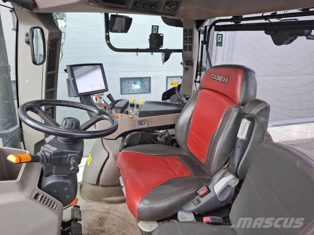 Case IH Puma 165 CVX Traktorji