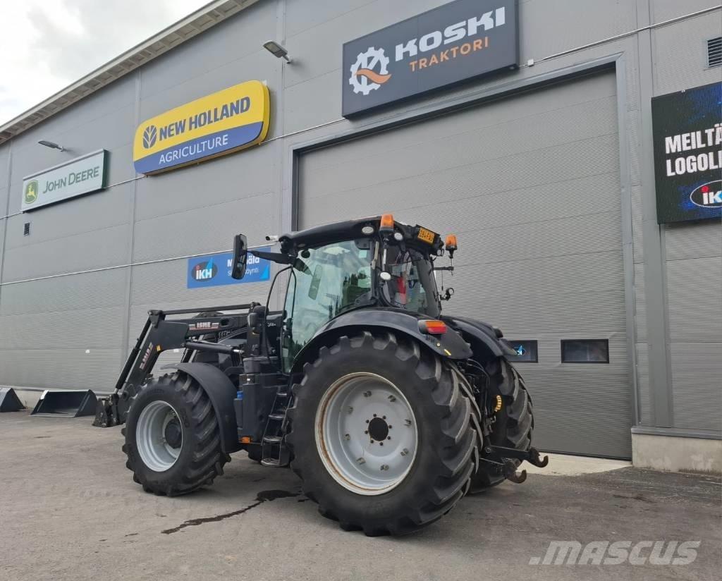 Case IH Puma 165 CVX Traktorji