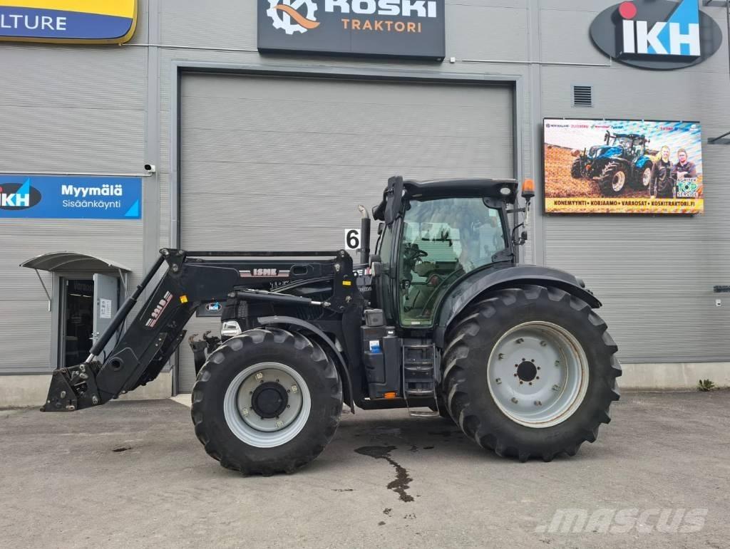 Case IH Puma 165 CVX Traktorji