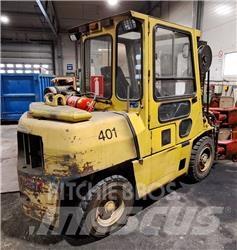 Hyster H 4.00 XLS-6 Dizelski viličarji