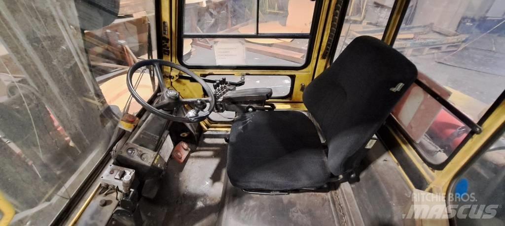 Hyster H 4.00 XLS-6 Dizelski viličarji