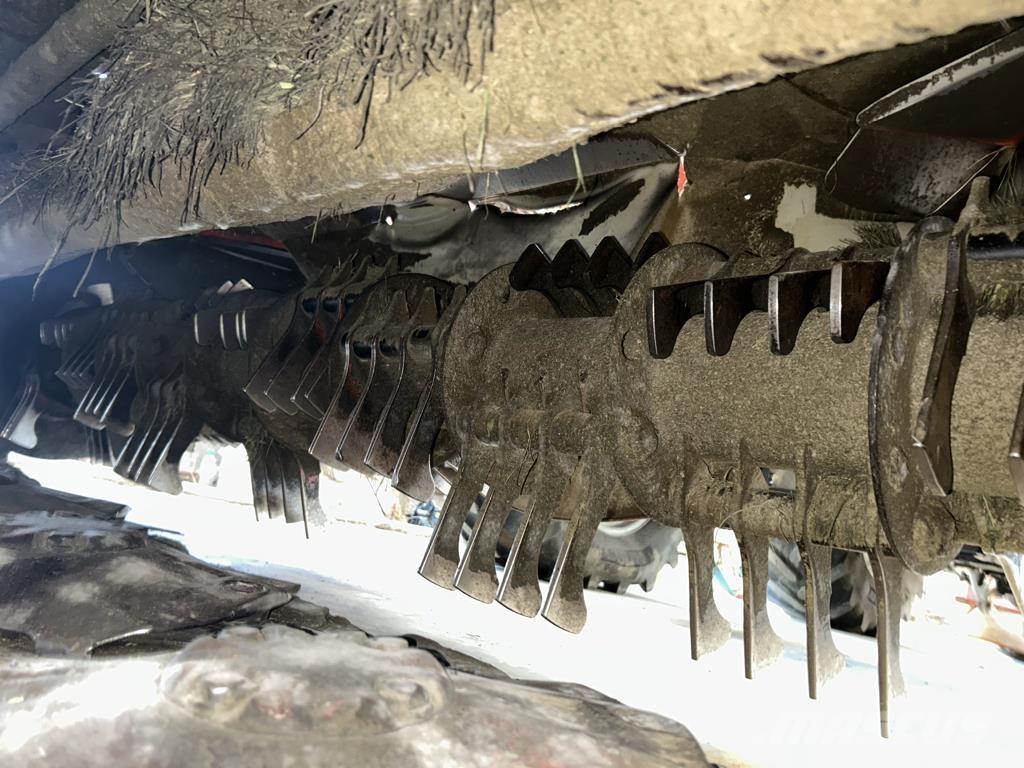 Kuhn FC3125 Priključne in vlečne kosilnice