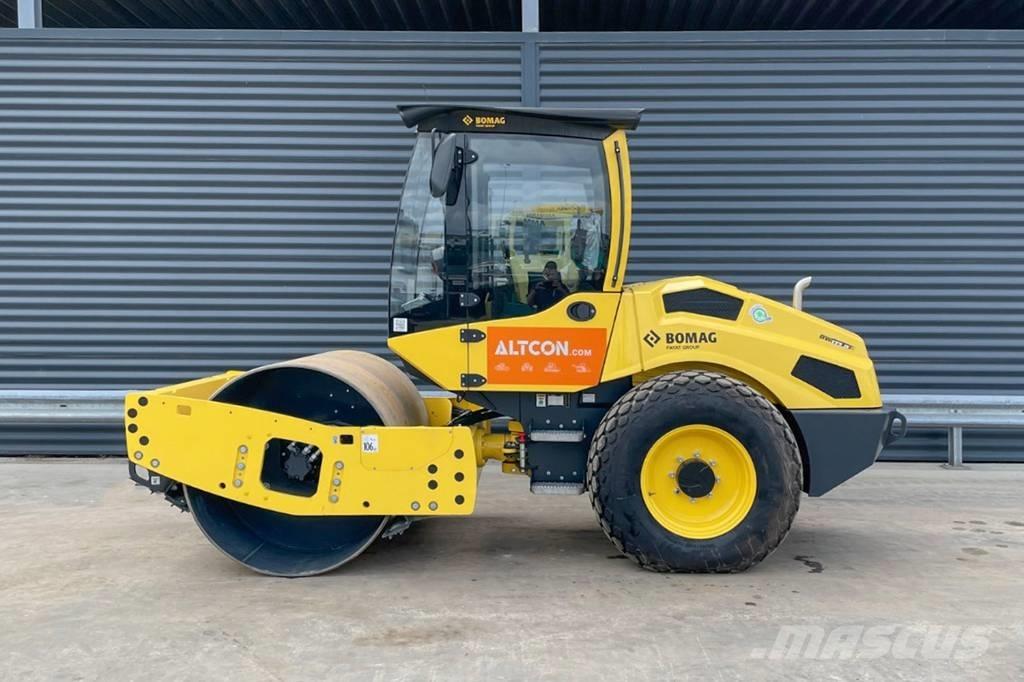 Bomag BW 177 D-5 Enojni valjarji