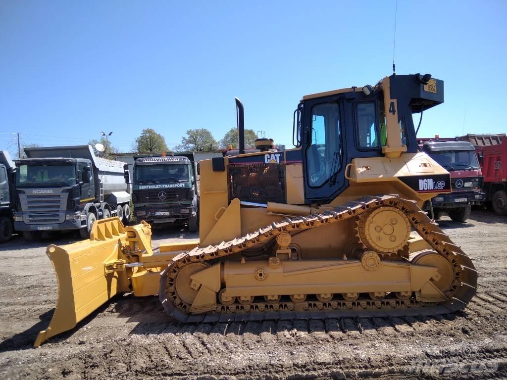 CAT D 6 M LGP Buldožerji goseničarji