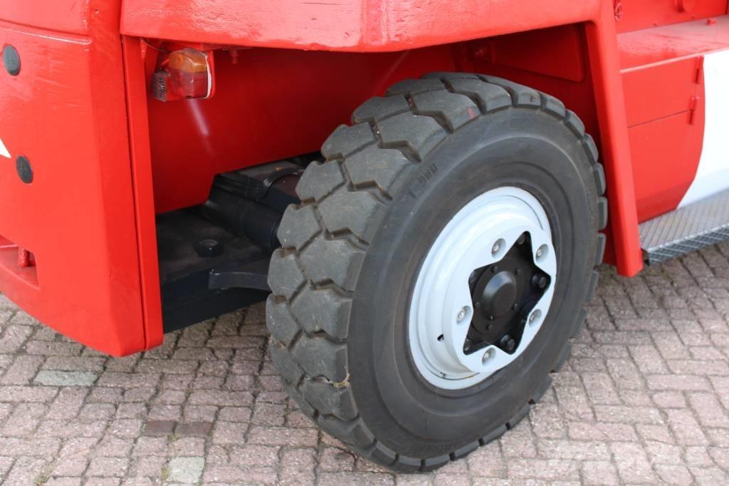 Kalmar DCD 150-12 Dizelski viličarji