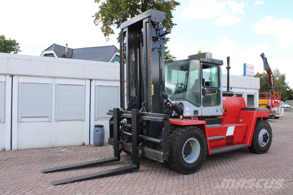 Kalmar DCD 150-12 Dizelski viličarji