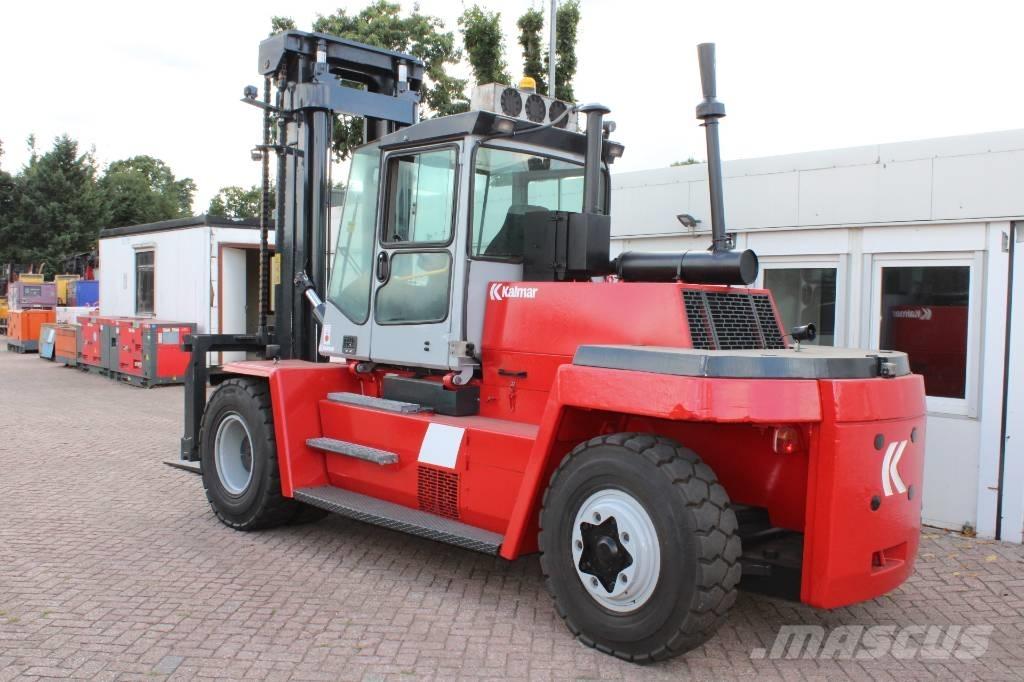 Kalmar DCD 150-12 Dizelski viličarji