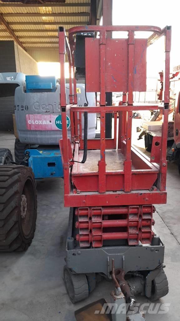 Genie GS 1930 Škarjaste dvižne ploščadi