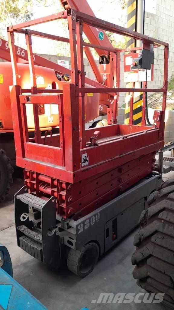 Genie GS 1930 Škarjaste dvižne ploščadi