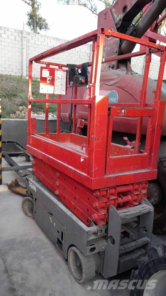 Genie GS 1930 Škarjaste dvižne ploščadi