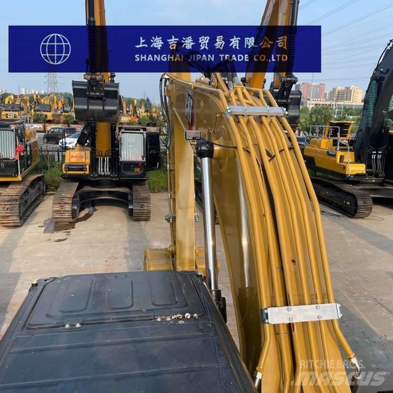 CAT 320 GC Bagri goseničarji