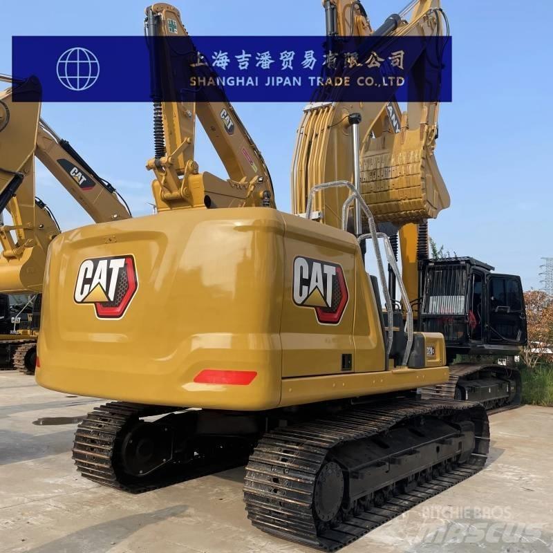 CAT 320 GC Bagri goseničarji