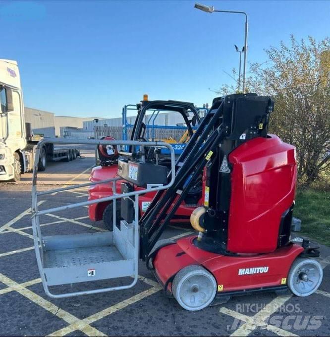 Manitou 100 VJR Vertikalna dvigala