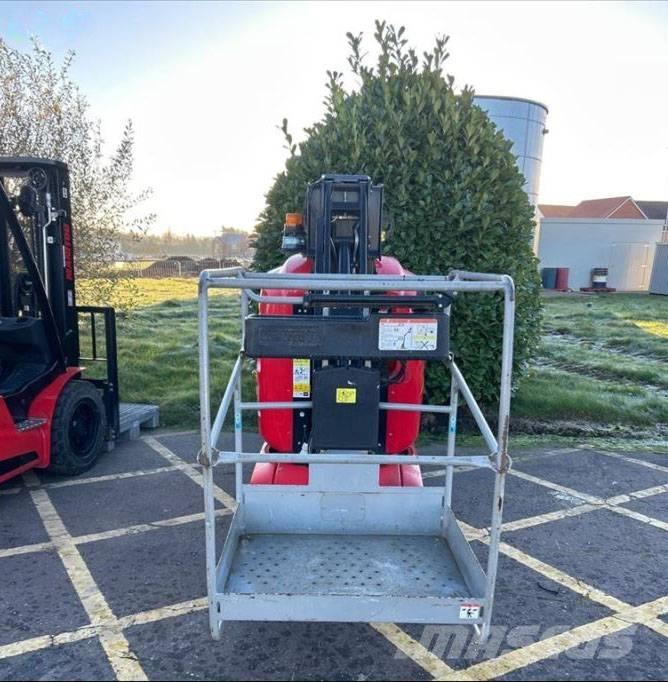 Manitou 100 VJR Vertikalna dvigala