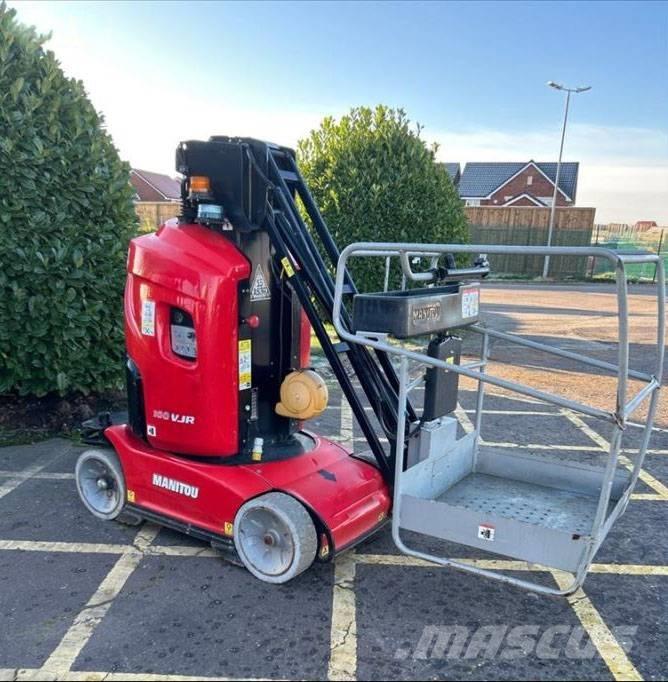 Manitou 100 VJR Vertikalna dvigala