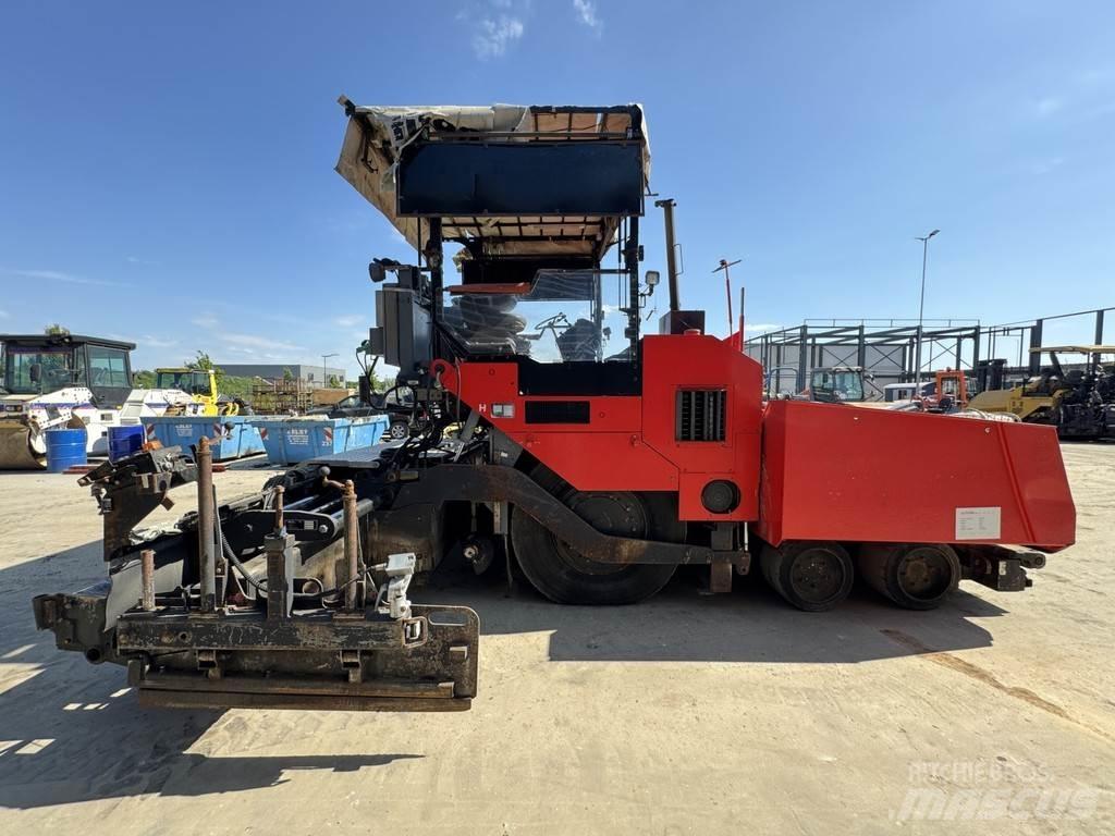 ABG 473-2 Asfaltni finišerji