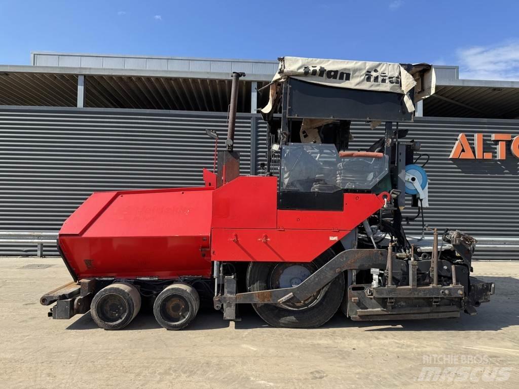 ABG 473-2 Asfaltni finišerji