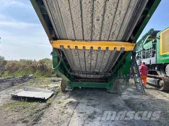 McCloskey I54 Drobilci