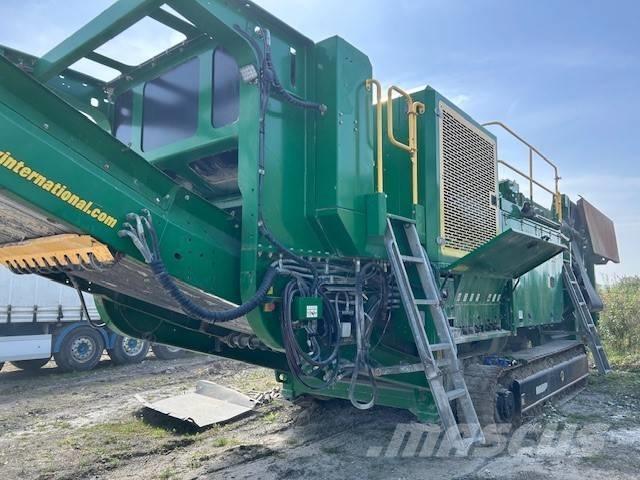 McCloskey I54 Drobilci