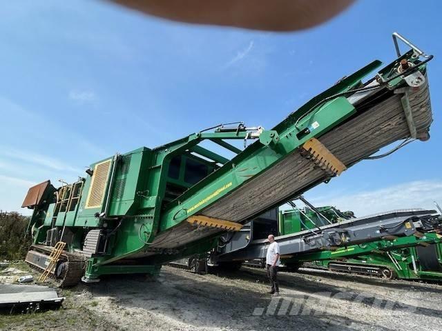 McCloskey I54 Drobilci