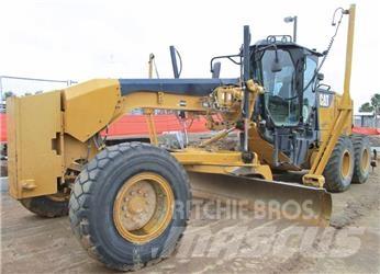 CAT 140 M 2 VHP Grederji