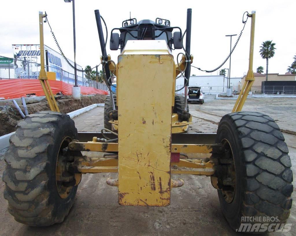 CAT 140 M 2 VHP Grederji