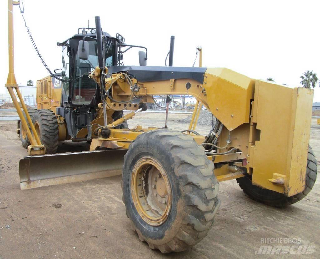 CAT 140 M 2 VHP Grederji