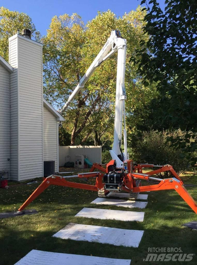 EasyLift RA 26 Druga dvigala in dvižne ploščadi