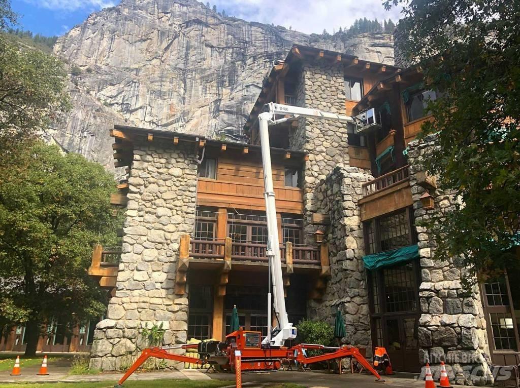EasyLift RA 26 Druga dvigala in dvižne ploščadi