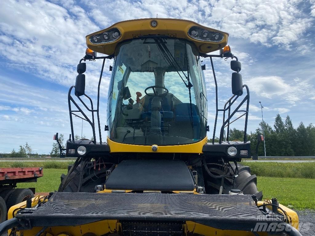 New Holland FR 500 Stroji za krmo na lastni pogon