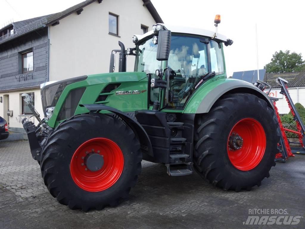 Fendt 826 Profi Plus Traktorji
