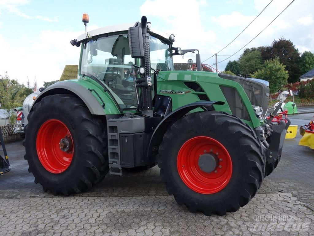 Fendt 826 Profi Plus Traktorji