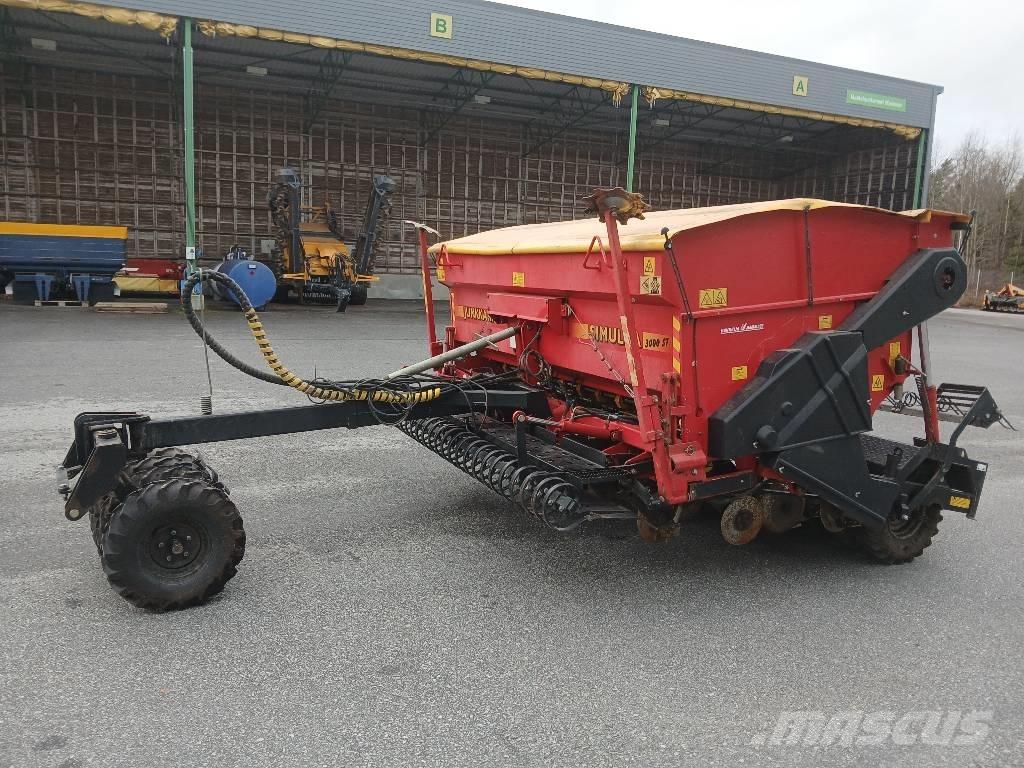 Junkkari 3000 ST Kombinirane sejalnice