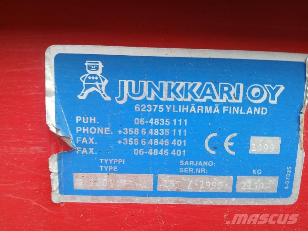 Junkkari 3000 ST Kombinirane sejalnice