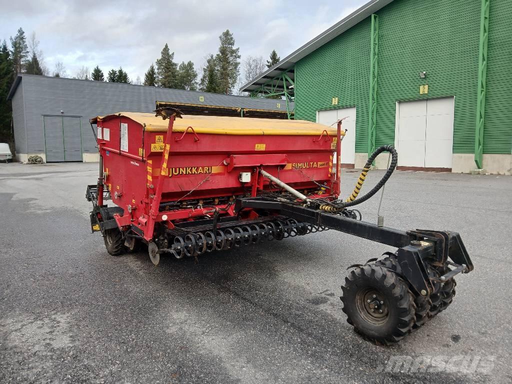 Junkkari 3000 ST Kombinirane sejalnice