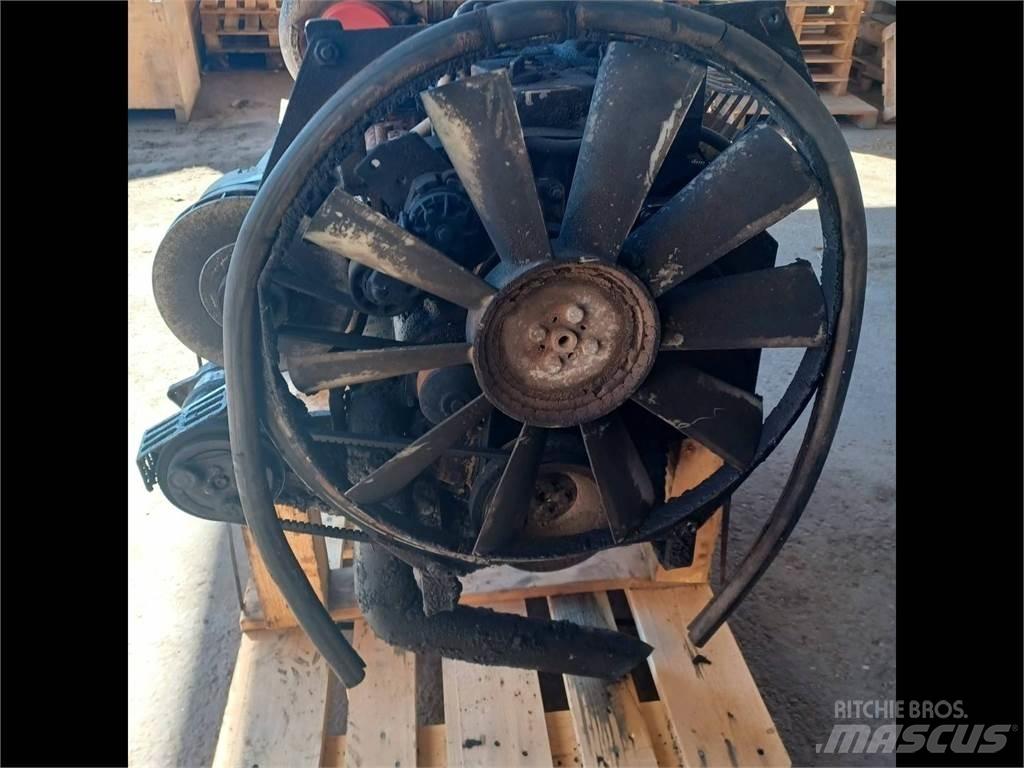 Cummins B5.9C Motorji