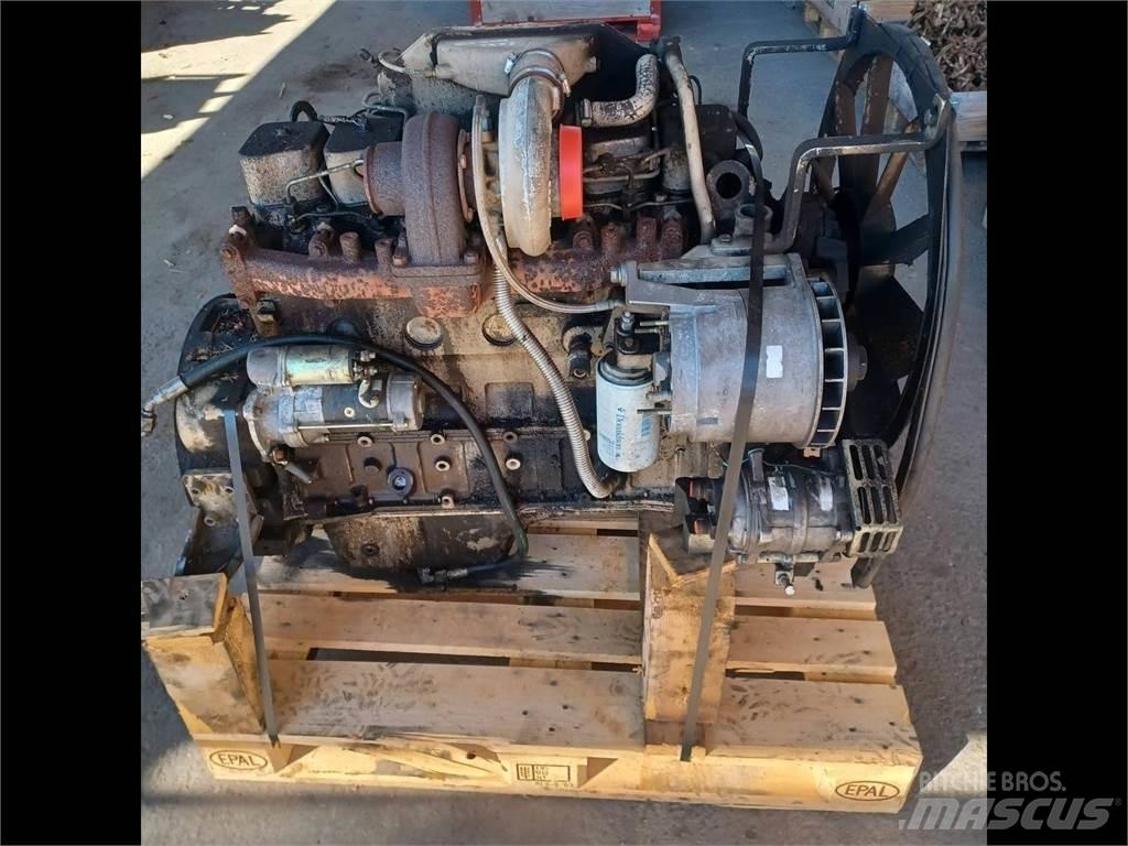 Cummins B5.9C Motorji