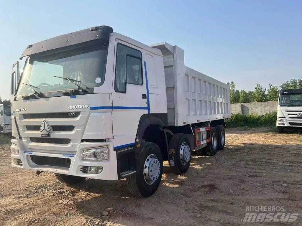 Howo 371 6x4 Kiper tovornjaki