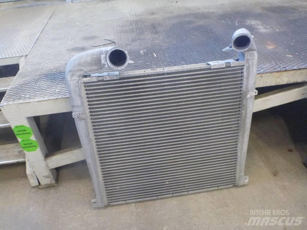 Scania R 500 Radiatorji