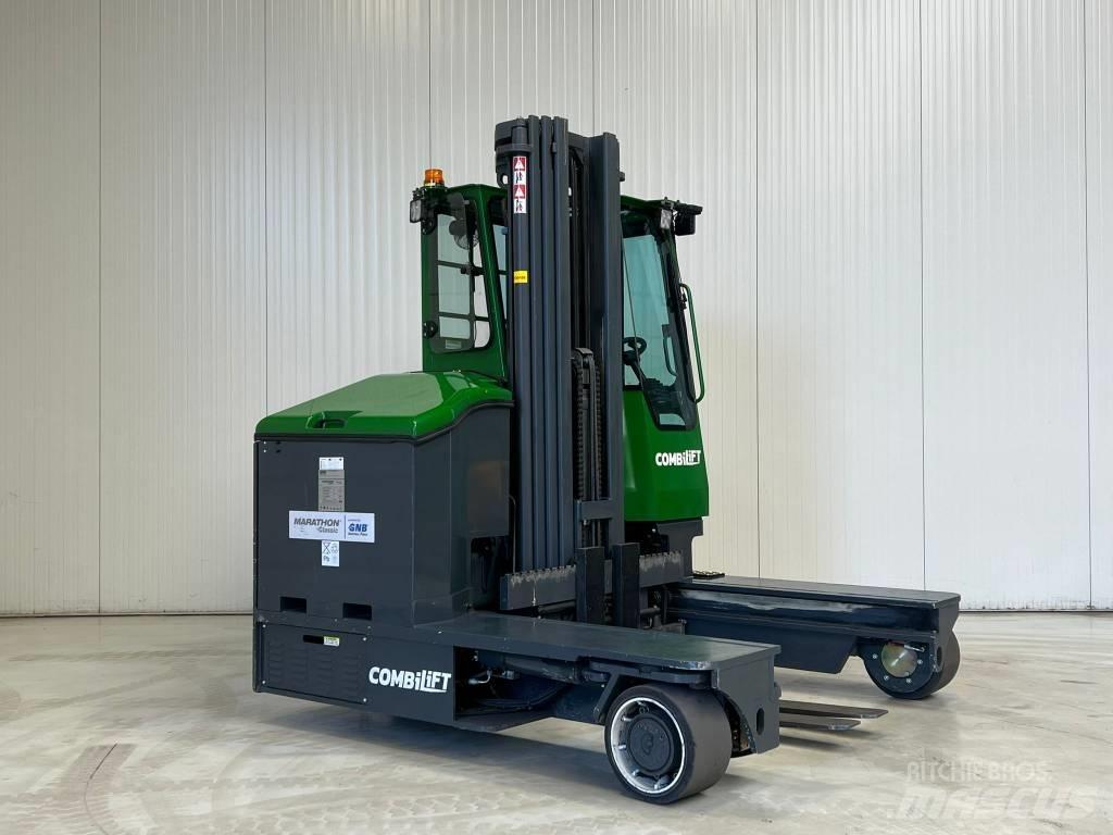 Combilift C4000ET 4-Smerni viličarji