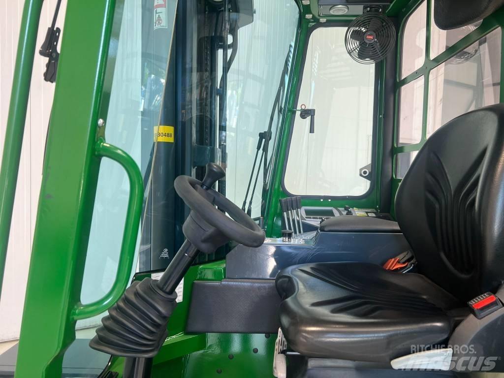 Combilift C4000ET 4-Smerni viličarji