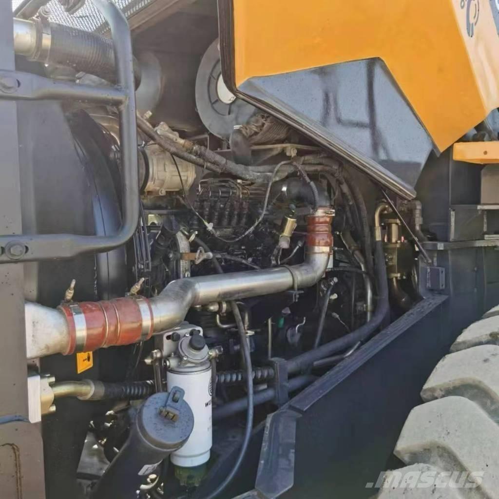 LiuGong CLG 856 H Kolesni nakladalci