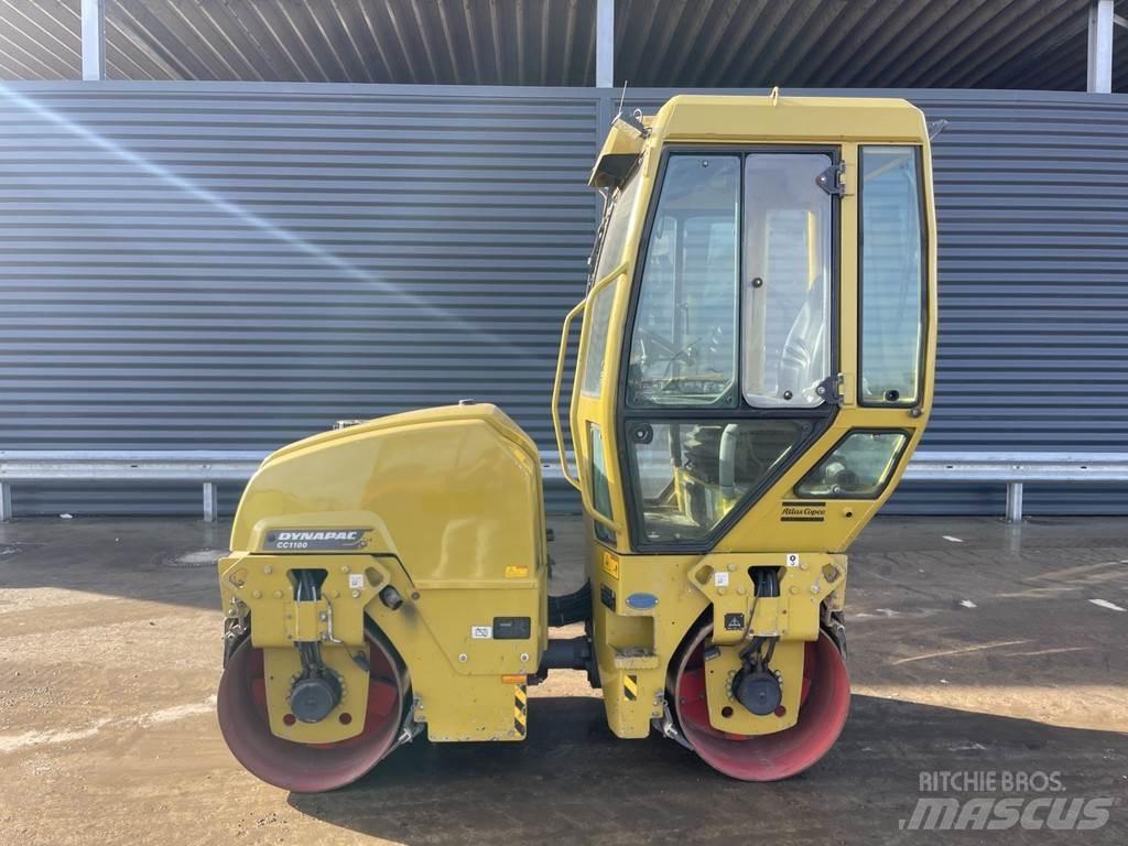 Dynapac CC1100 Dvojni valjarji