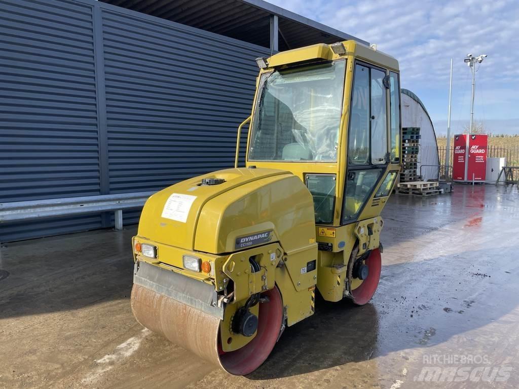 Dynapac CC1100 Dvojni valjarji