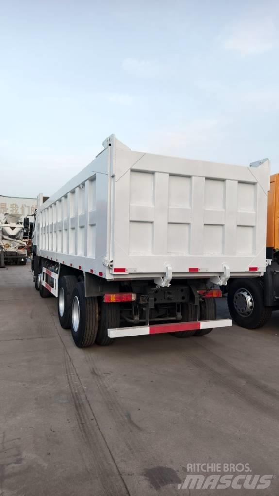 Sinotruk HOWO371 Ne cestni demperji