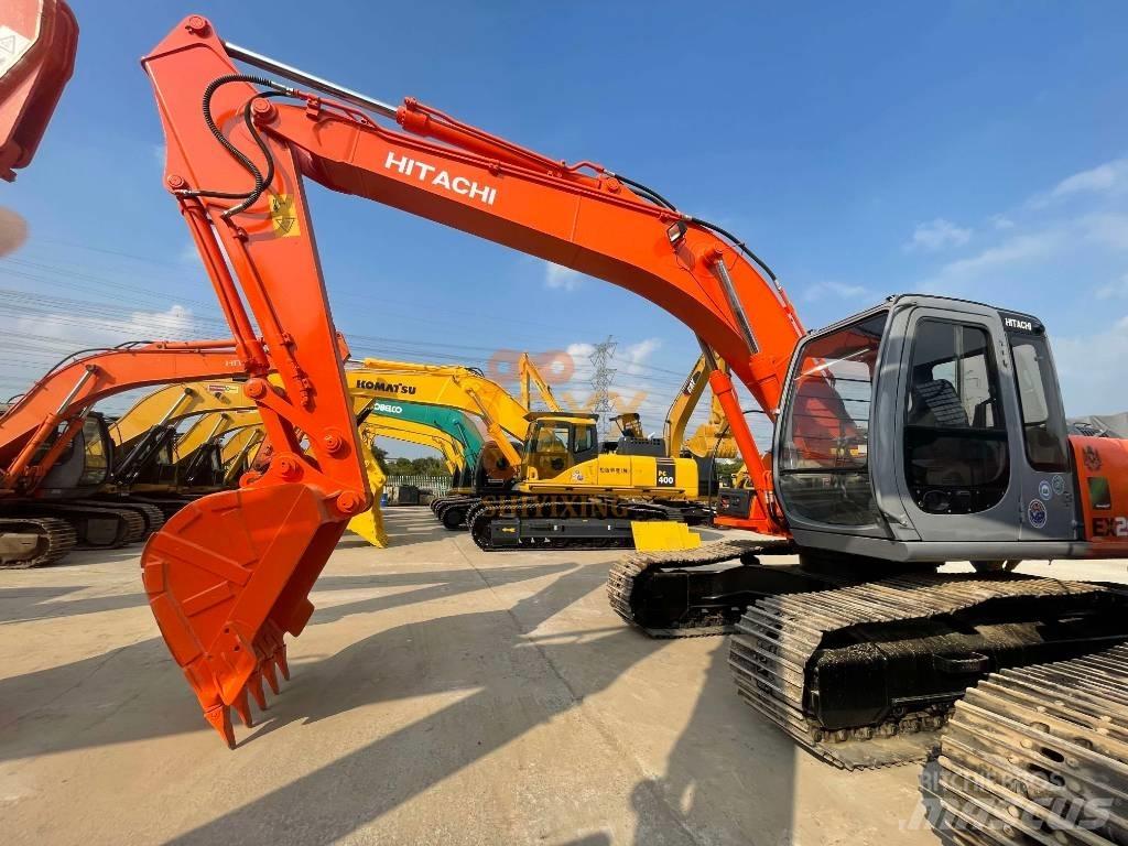 Hitachi EX 120 Bagri goseničarji