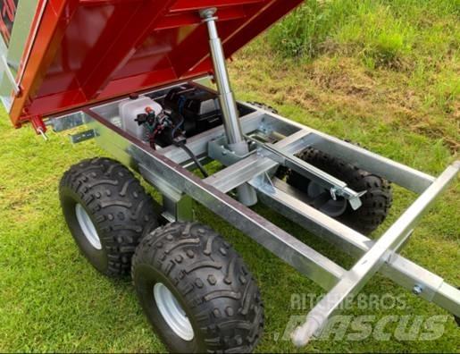  K Vagnen Offroad Kiper prikolice