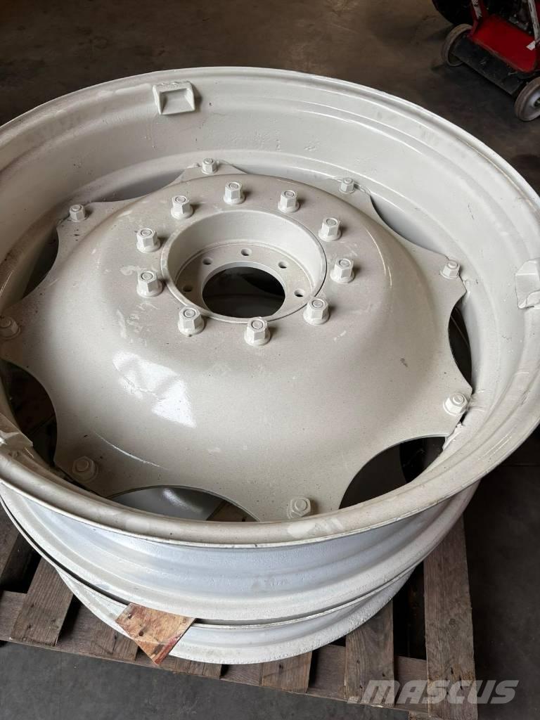 Velgen 551 Traktorji