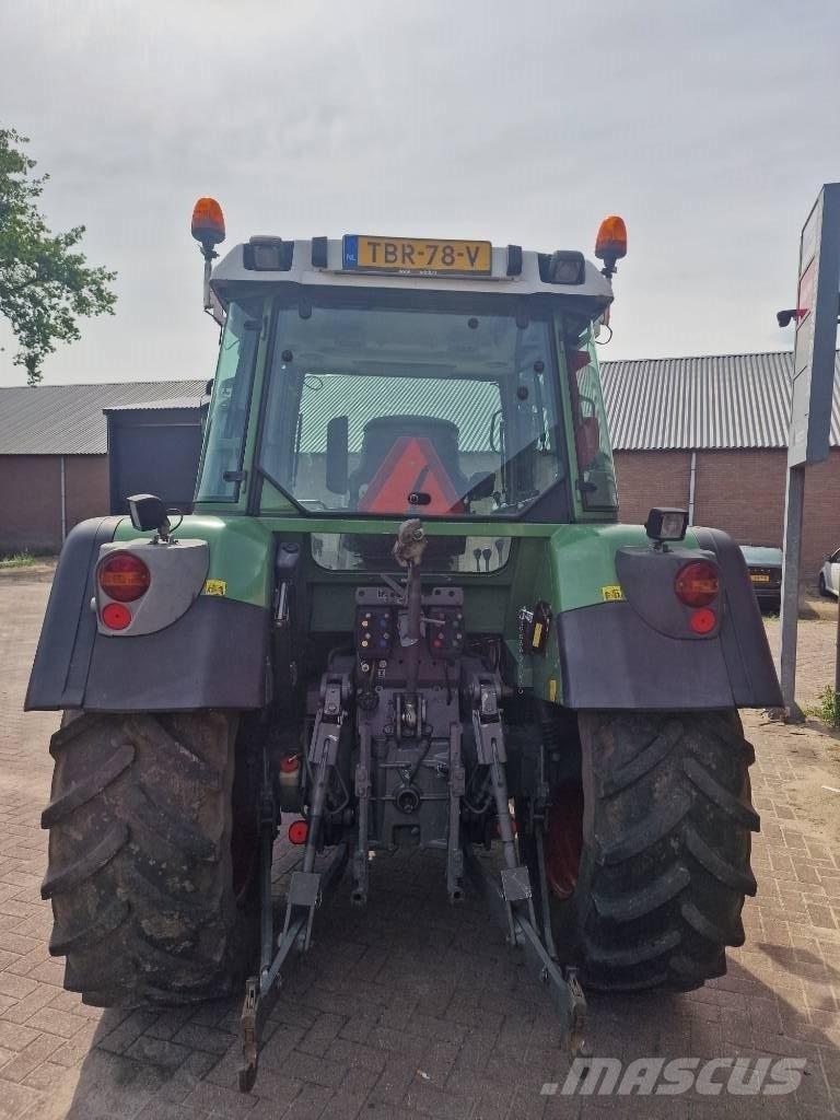 Fendt 309 Vario Traktorji