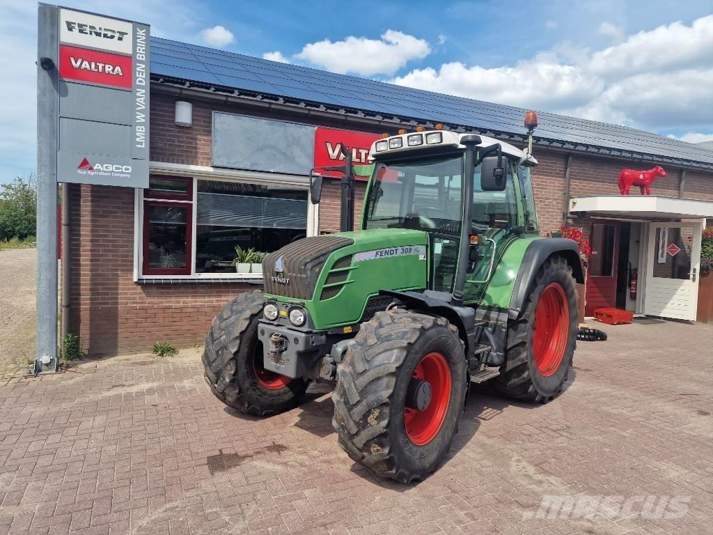 Fendt 309 Vario Traktorji